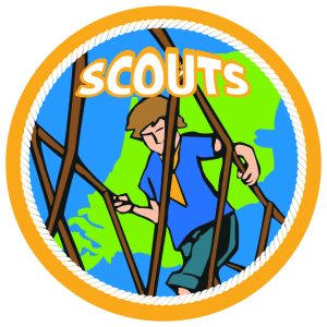 Lustrumzomerkamp Scouts 2026 - inschrijving